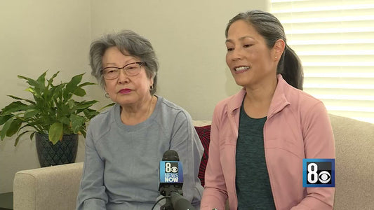 yes2next featured on KLAS 8 News Now