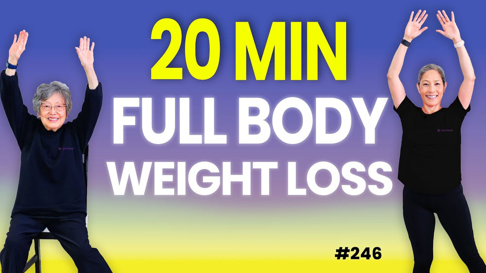 20 Minute Weight Loss All in One Workout