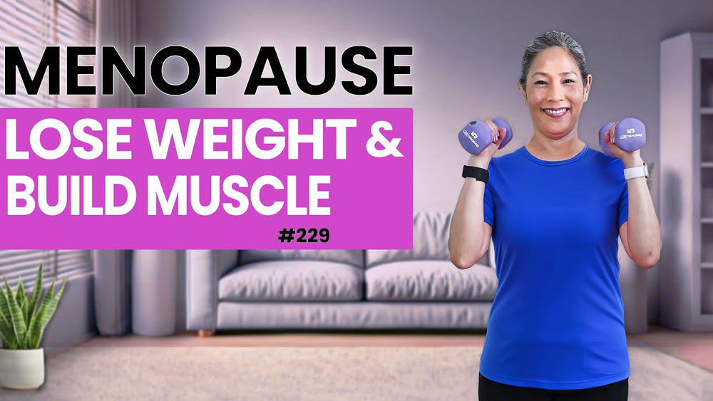10 Min Menopause Workout