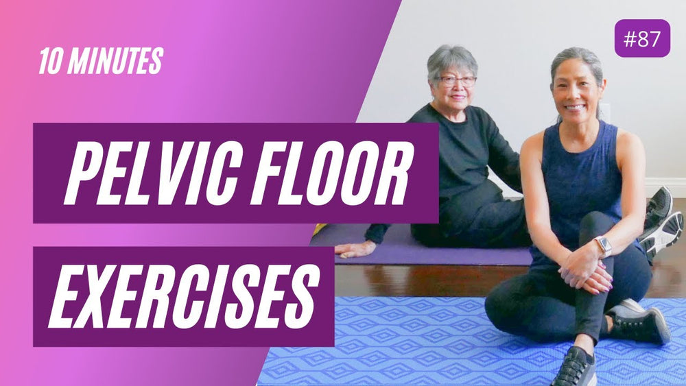 Pelvic Floor Exercises