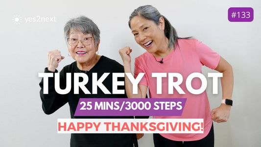 Turkey Trot Workout