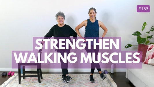 Strengthen Walking Muscles