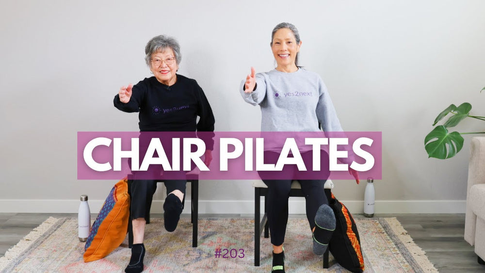 Chair Pilates