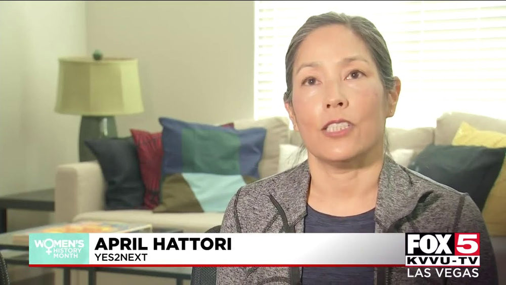 Fox5 Las Vegas Spotlights yes2next