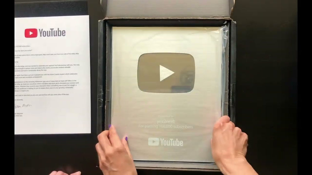 It's official! | 100K Subscribers | Thank you!