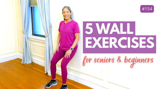 5 Wall Exercises
