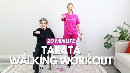 20 Minute Tabata