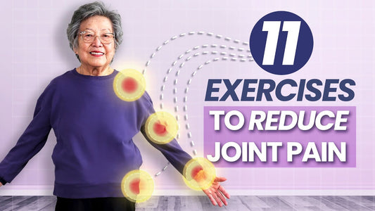 11 Exercises to Relieve Joint Pain