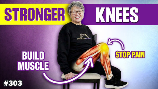 Isometric Knee Exercises to Build Strength & Reduce Pain