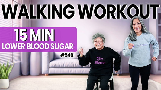 15 Minute After Eating Walk