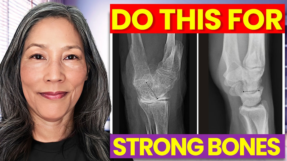 15 Minute Osteoporosis Workout