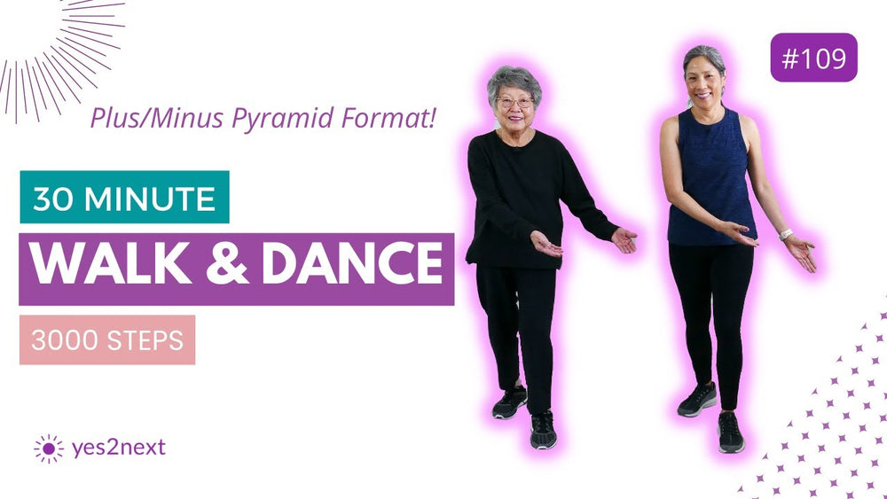 30 Minute Walk & Dance