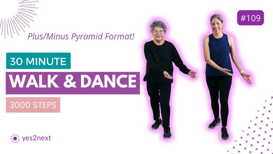 30 Minute Walk & Dance