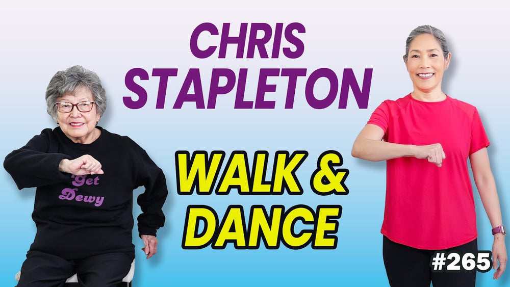 Chris Stapleton Walk & Dance
