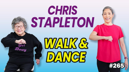 Chris Stapleton Walk & Dance