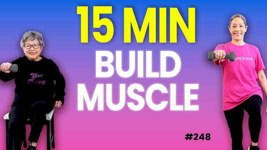 15 Minute Strength Workout