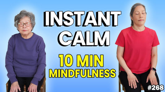 10 Min Mindful Meditation