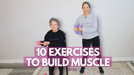20 Minute 10 Exercises to Build Muscle