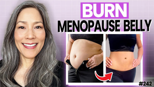 20 Min Menopause HIIT Workout