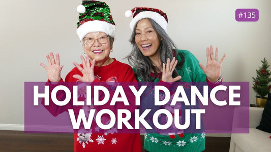 Holiday Dance Workout